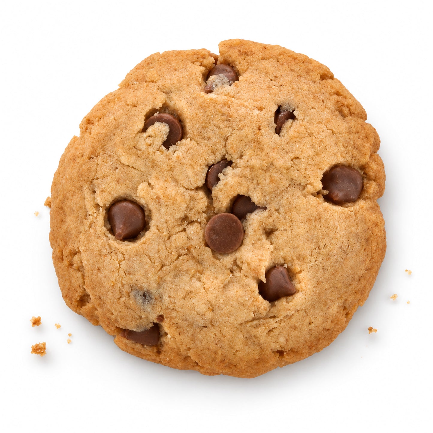 Carob Chip Cookie Single