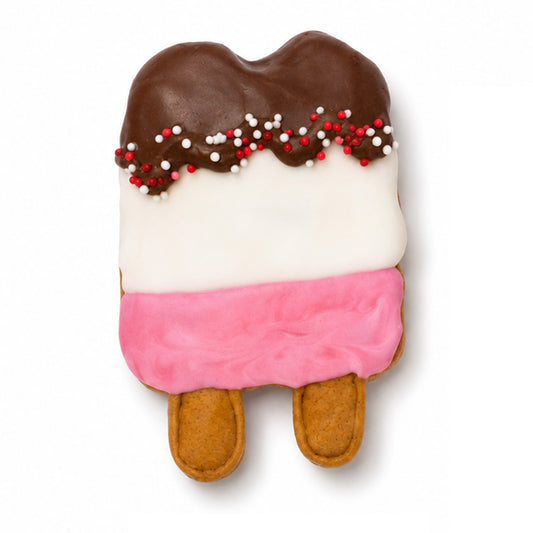 Limited-Edition Seasonal Dog Cookie
