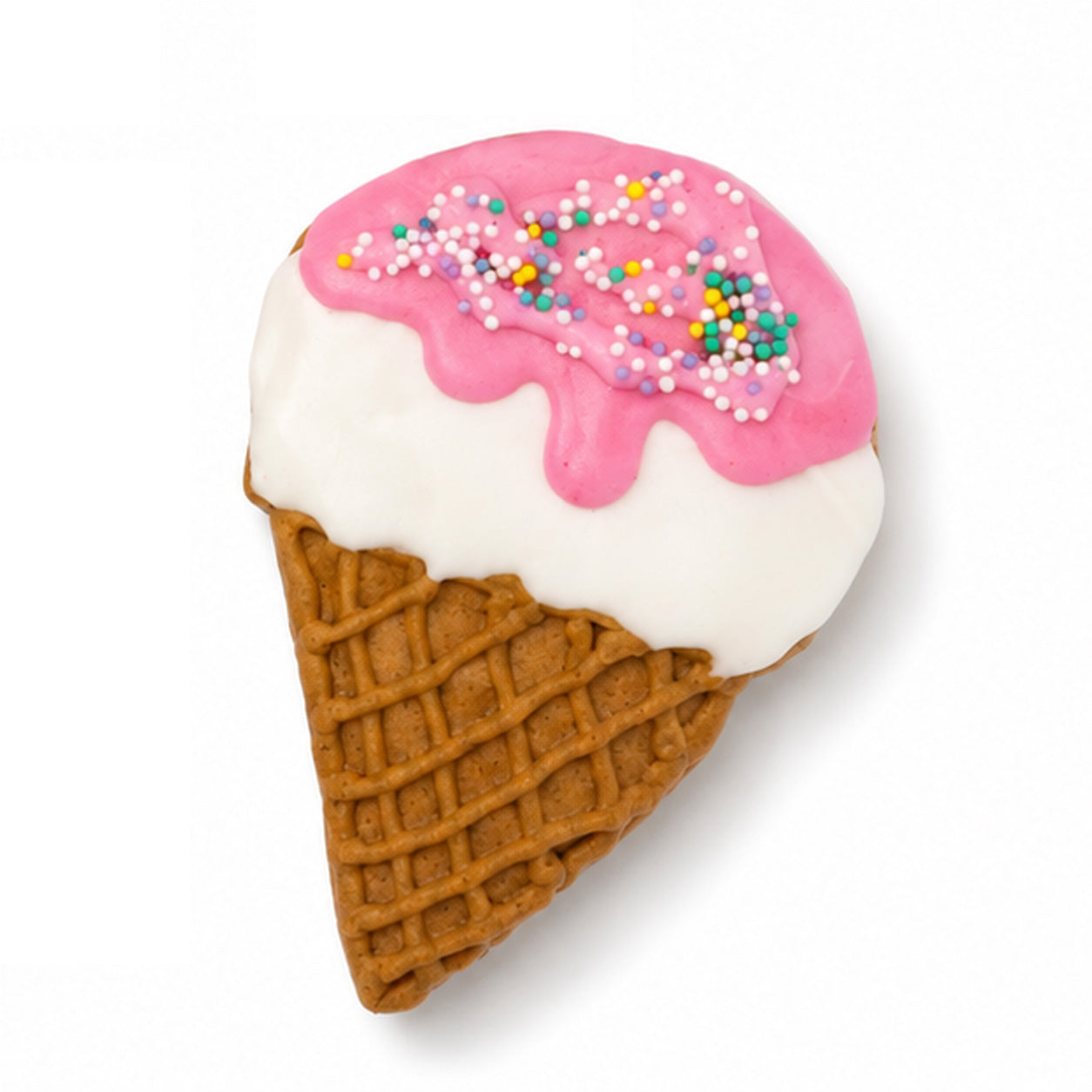 Limited-Edition Seasonal Dog Cookie