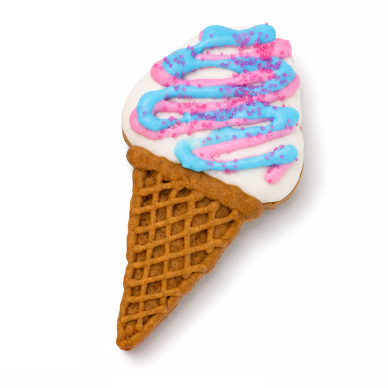 Limited-Edition Seasonal Dog Cookie