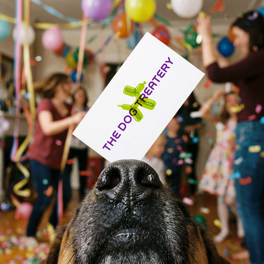 The Dog Treatery Gift Card