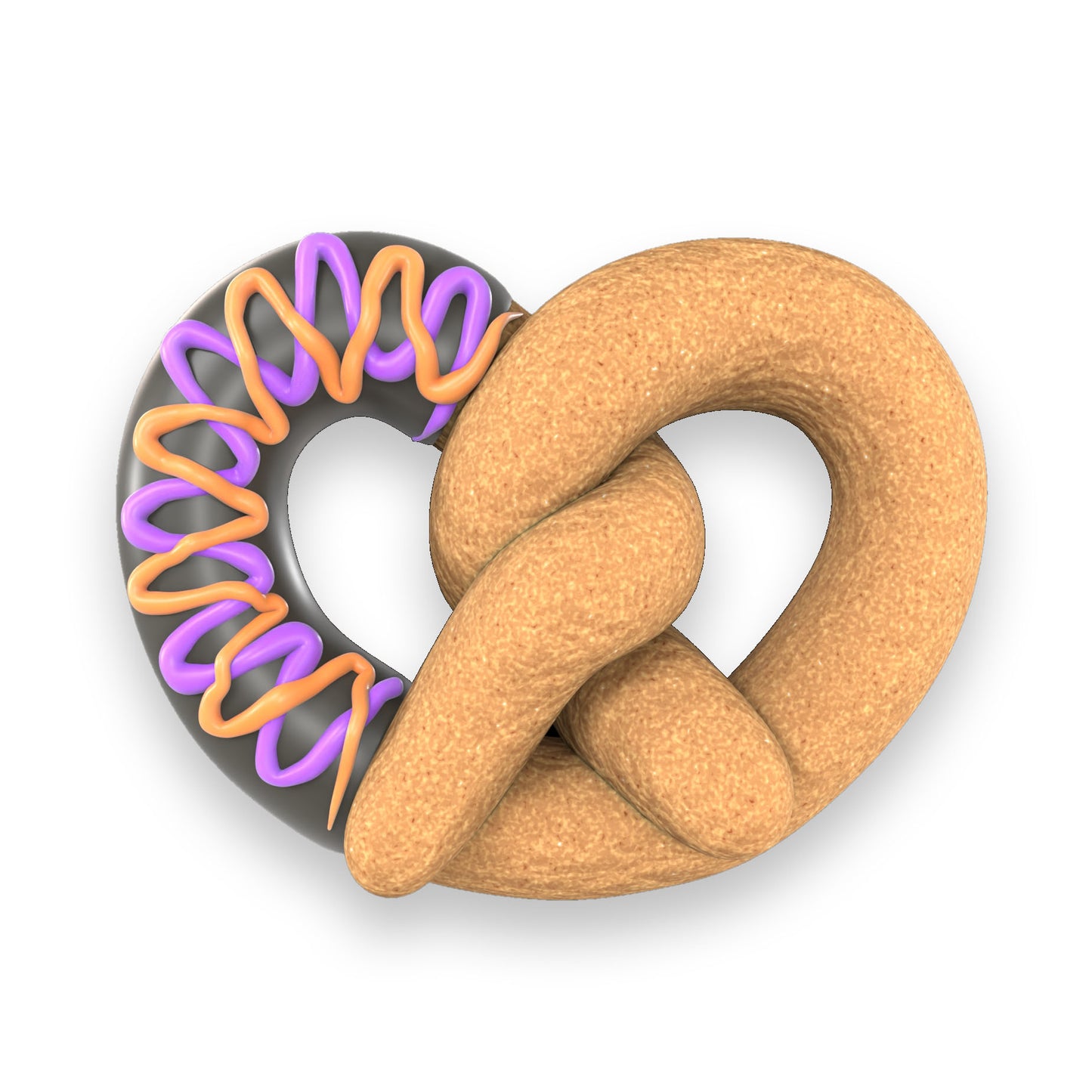 Deluxe Pretzels