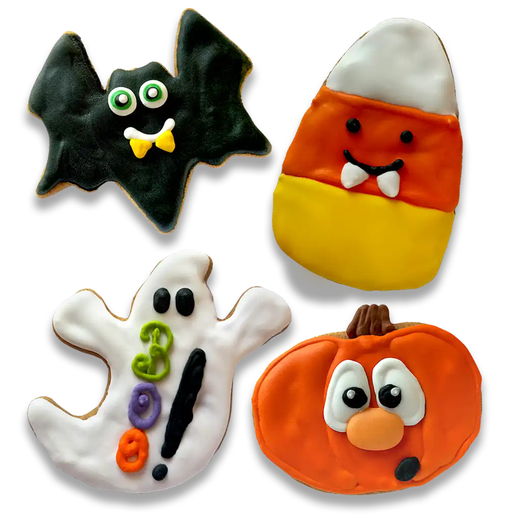 Seasonal Cookies for Dogs