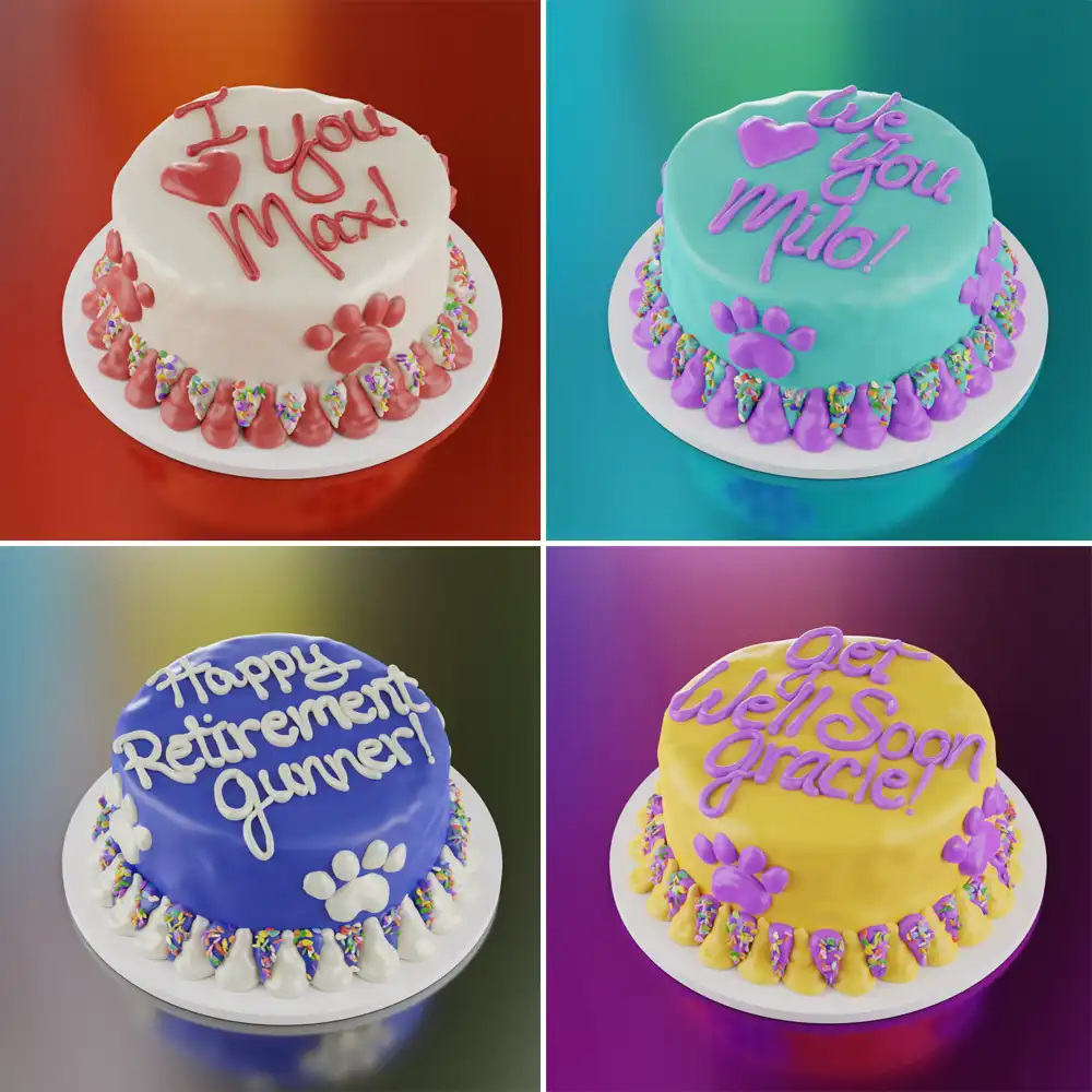 Teddy Bear with Lollipop Cake | Kids Birthday Cake | Order Custom Cakes in  Bangalore‌ – Liliyum Patisserie & Cafe