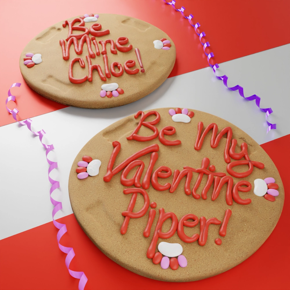 Special Occassion Cookies for Dogs