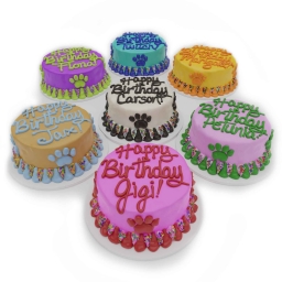 Birthday Cakes for Dogs