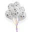 Paw Print Balloons