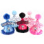 Poms Away! Birthday Hats for Dogs